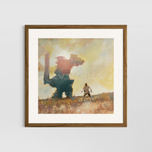 The Third Colossus – Gaius - Rustenico